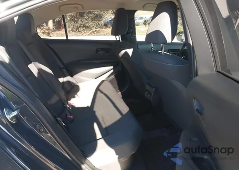 2024 Toyota Corolla Hybrid Le from USA, damaged, VIN JTDBCMFE6R3065389